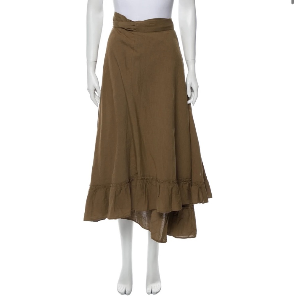 Apiece Apart Feliz wrap skirt NWT could fit M-L